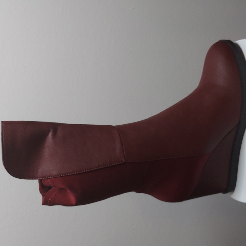 Wedge Boots